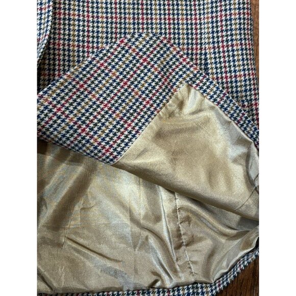 Pendleton Jacket Blazer 100% Virgin Wool Women's Size Small Made In USA - Picture 6 of 12